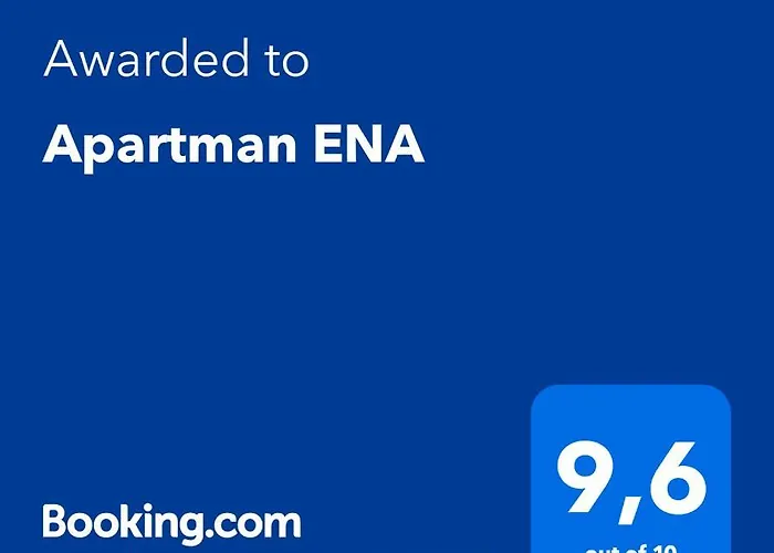 Апартаменты Ena